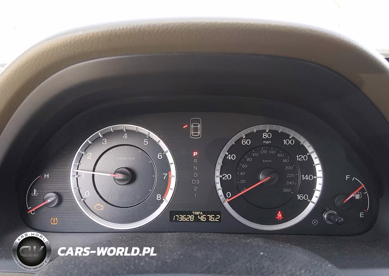 2010 Honda Accord 2.4 Lx VIN:1HGCP2F30AA085070 - 7