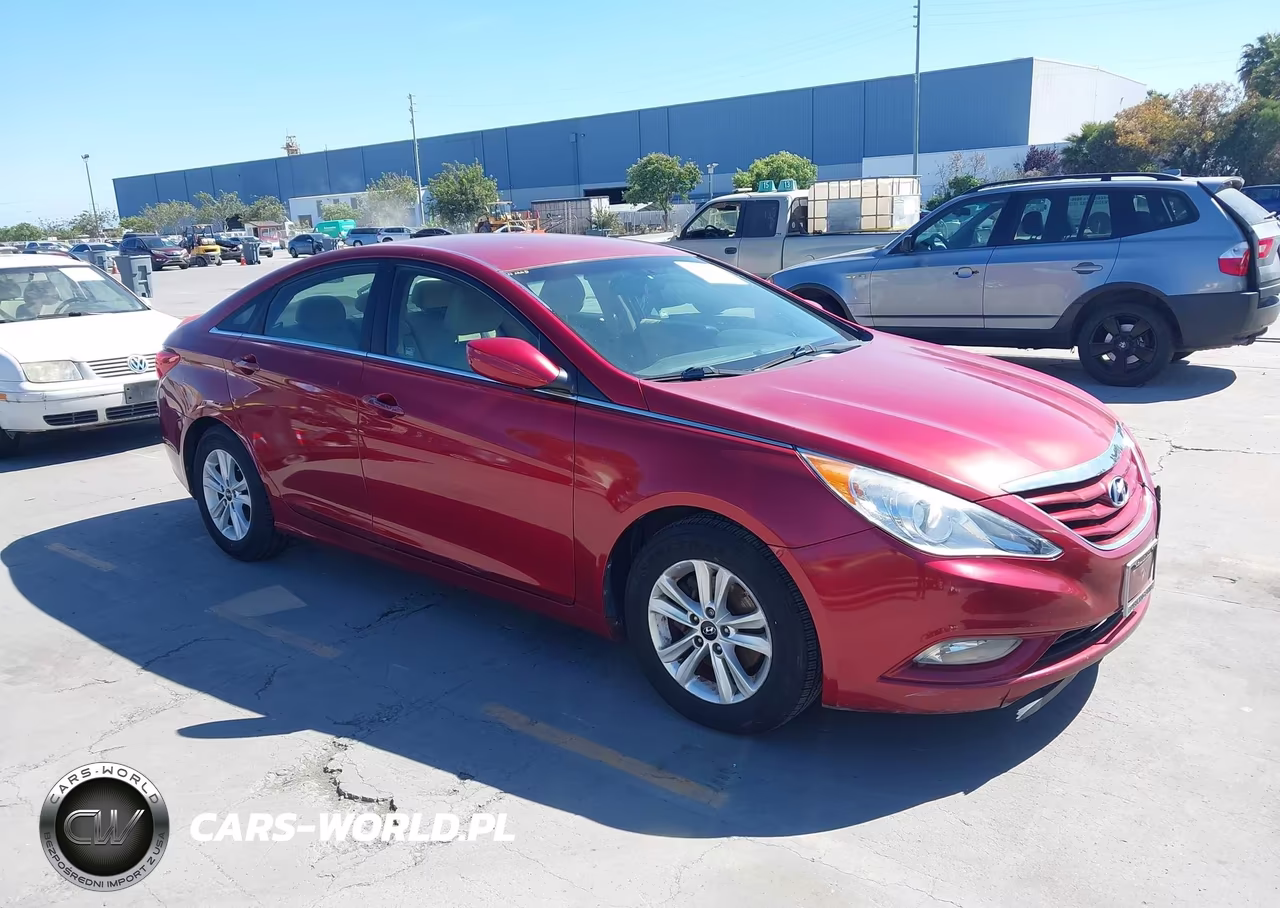 Główne zdjęcie 2013 Hyundai Sonata Gls
