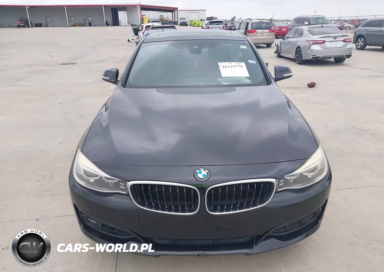 2016 BMW 328I Gran Turismo xDrive VIN:WBA8Z5C5XGG500162 - 11