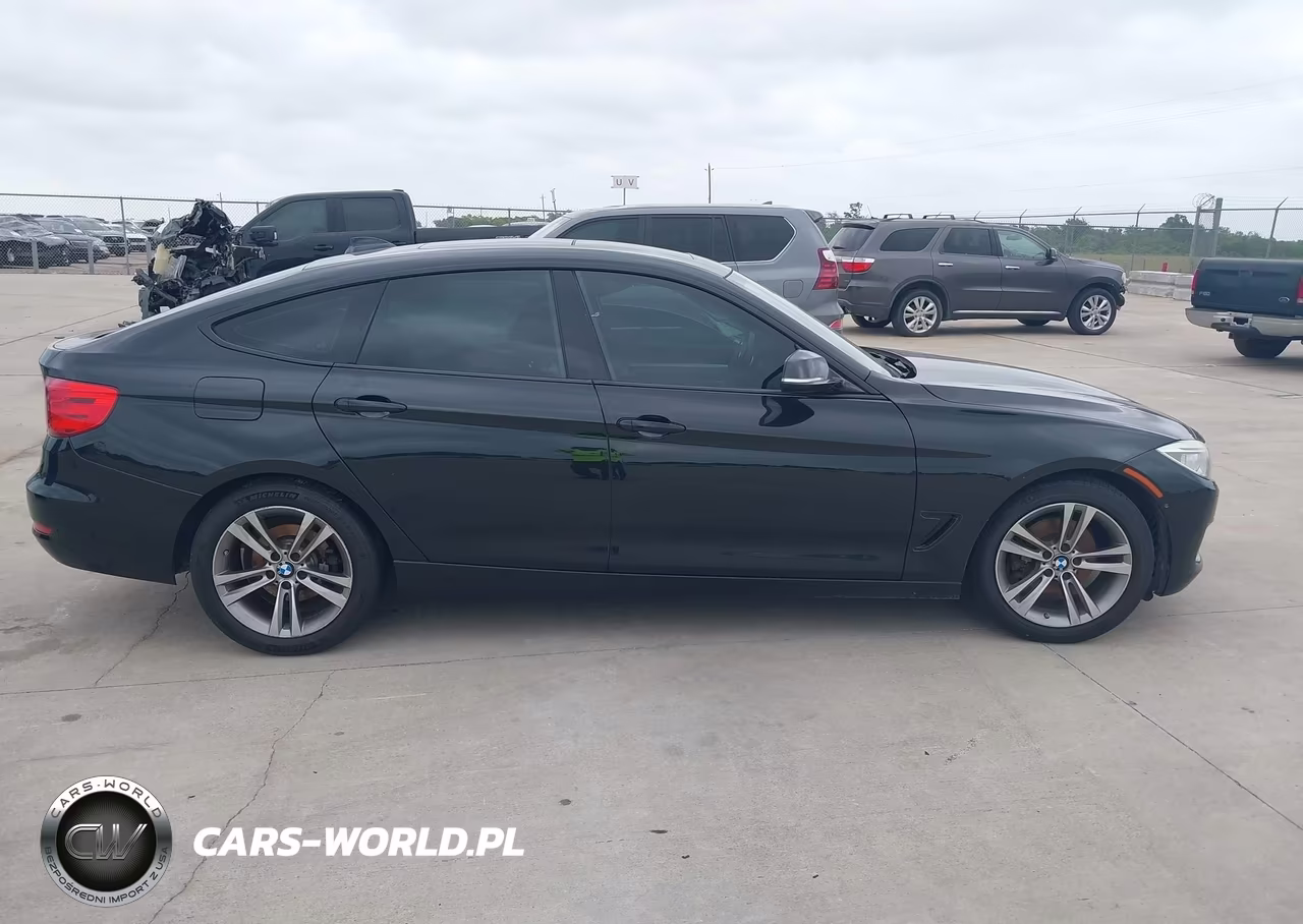 2016 BMW 328I Gran Turismo xDrive VIN:WBA8Z5C5XGG500162 - 12