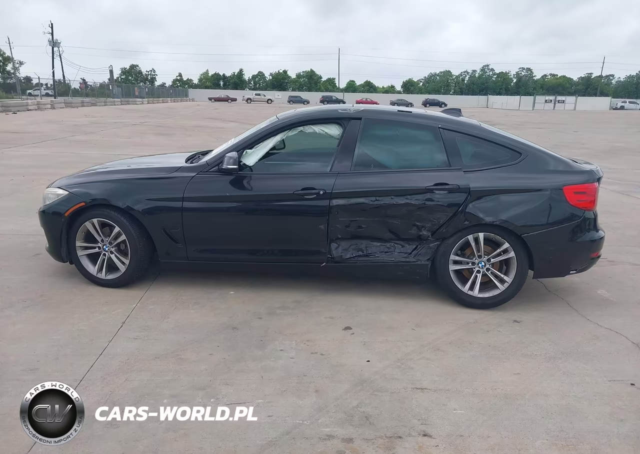 2016 BMW 328I Gran Turismo xDrive VIN:WBA8Z5C5XGG500162 - 13