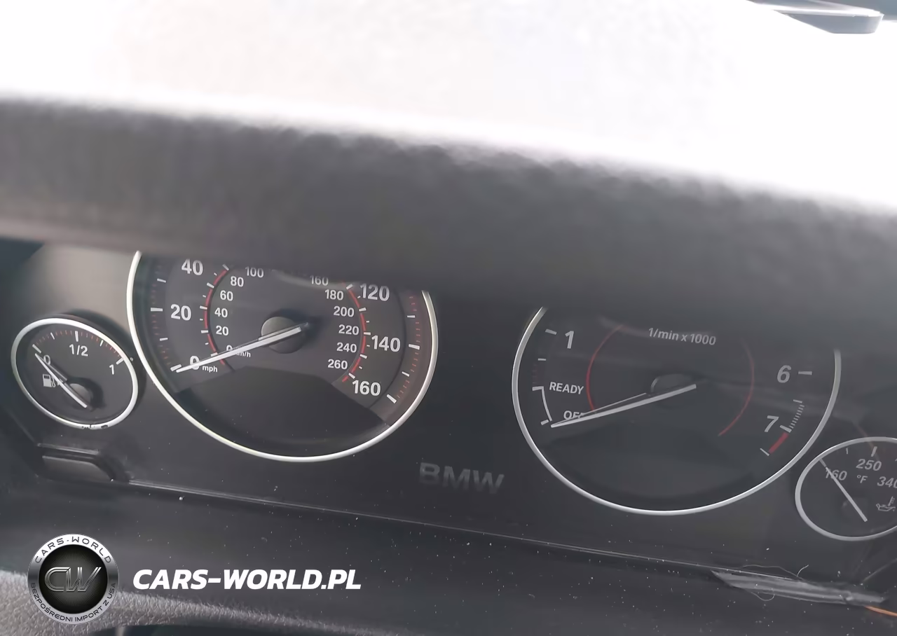 2016 BMW 328I Gran Turismo xDrive VIN:WBA8Z5C5XGG500162 - 14