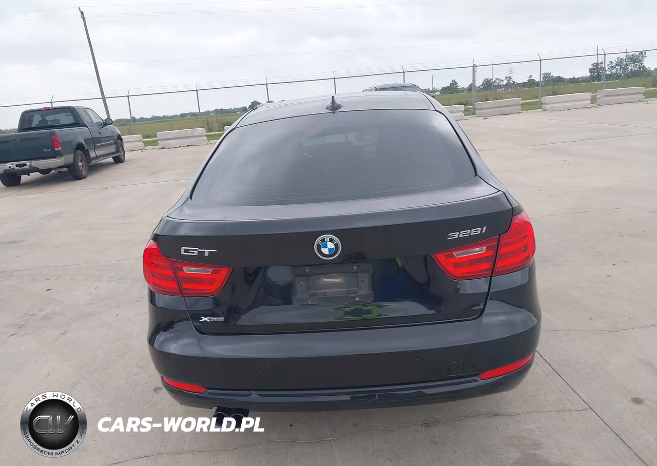 2016 BMW 328I Gran Turismo xDrive VIN:WBA8Z5C5XGG500162 - 15