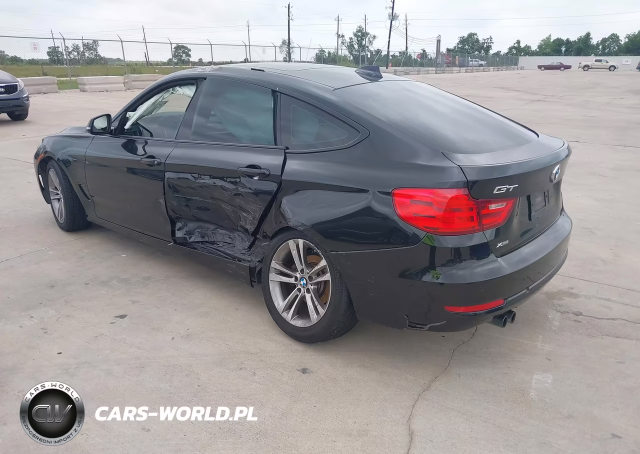 2016 BMW 328I Gran Turismo xDrive VIN:WBA8Z5C5XGG500162 - 3