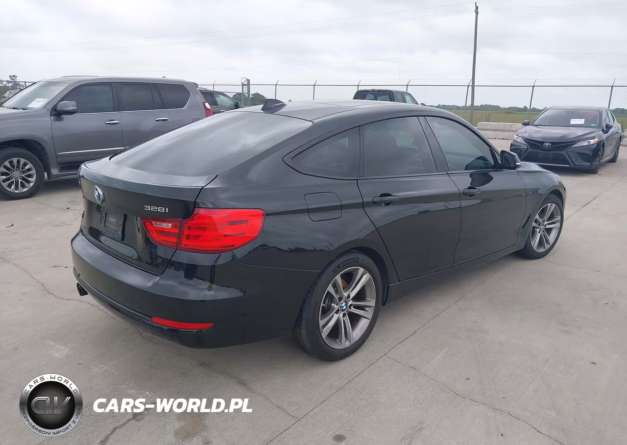 2016 BMW 328I Gran Turismo xDrive VIN:WBA8Z5C5XGG500162 - 4