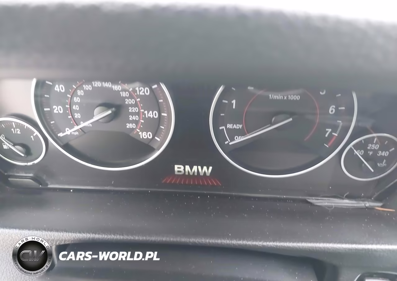 2016 BMW 328I Gran Turismo xDrive VIN:WBA8Z5C5XGG500162 - 7
