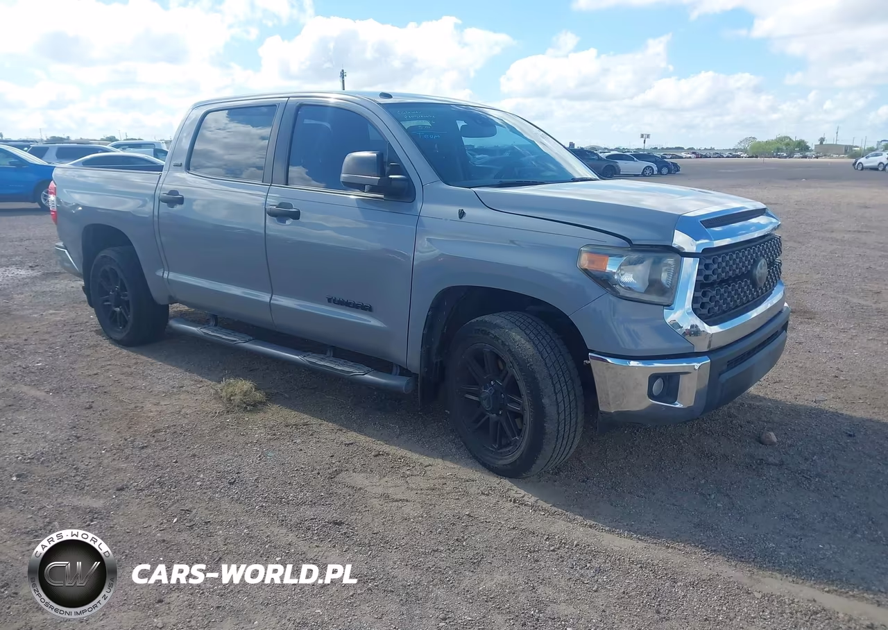 2019 Toyota Tundra Sr5 4.6L V8