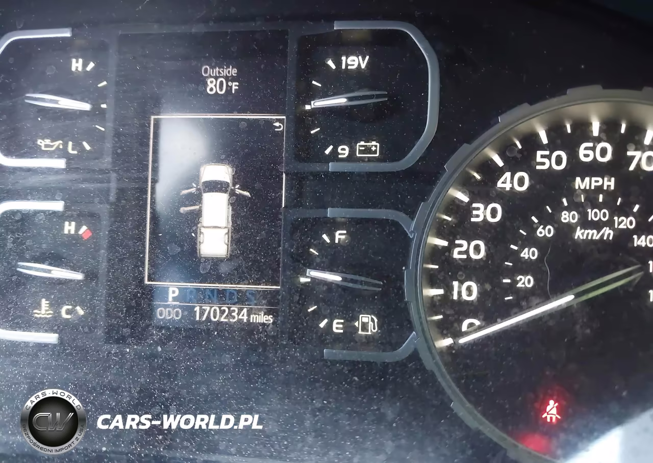 2019 Toyota Tundra Sr5 4.6L V8 VIN:5TFEM5F10KX137568 - 16