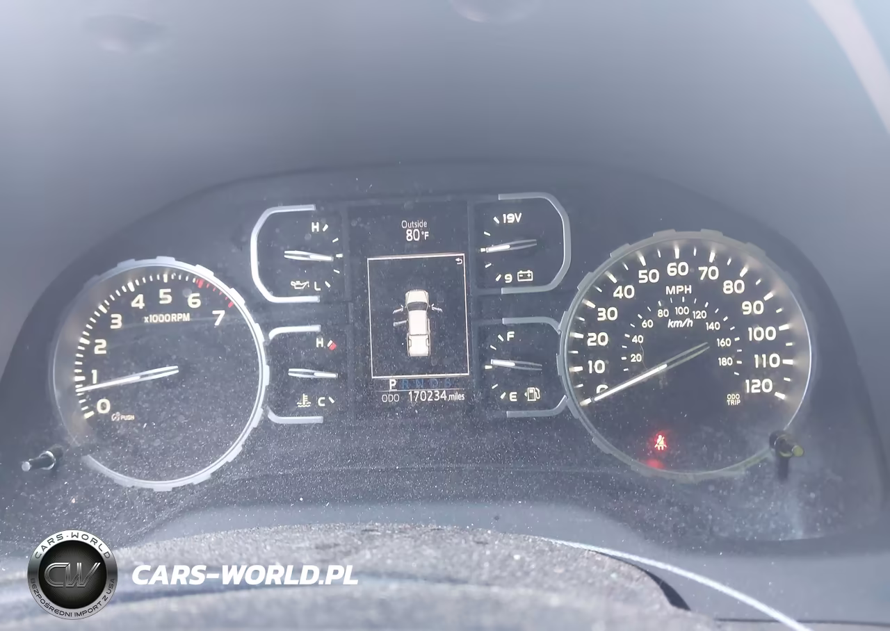 2019 Toyota Tundra Sr5 4.6L V8 VIN:5TFEM5F10KX137568 - 7