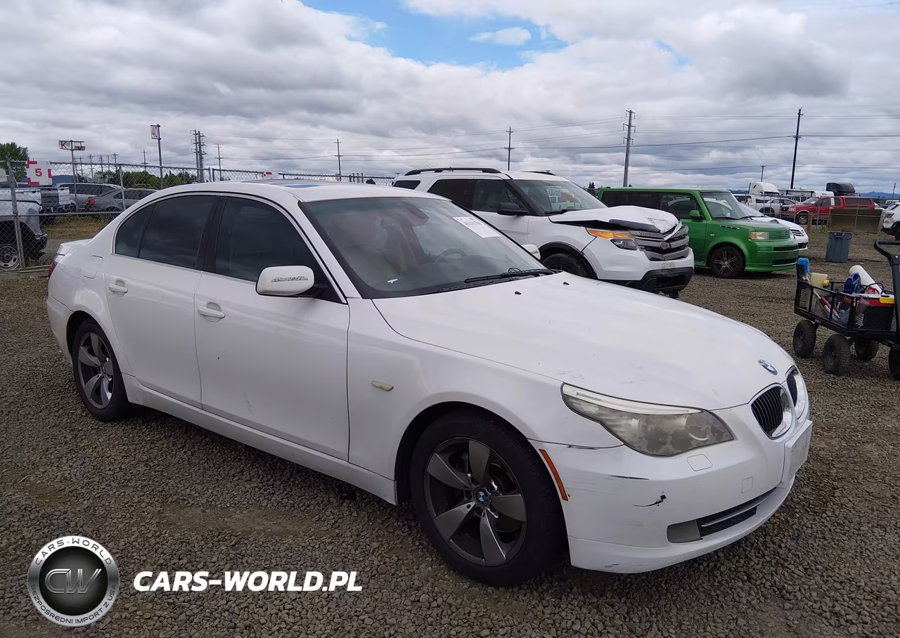 2008 BMW 528I