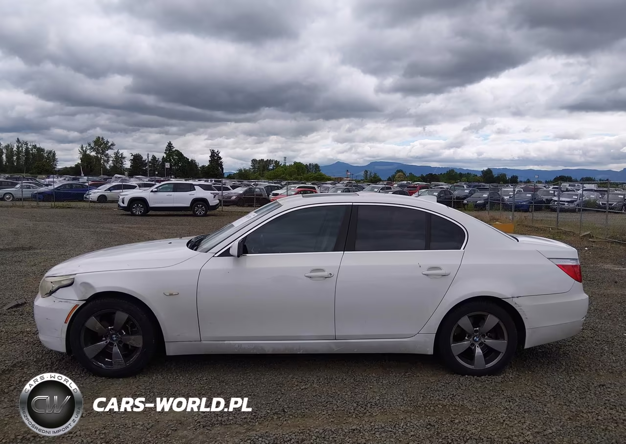2008 BMW 528I VIN:WBANU535X8CT04314 - 14