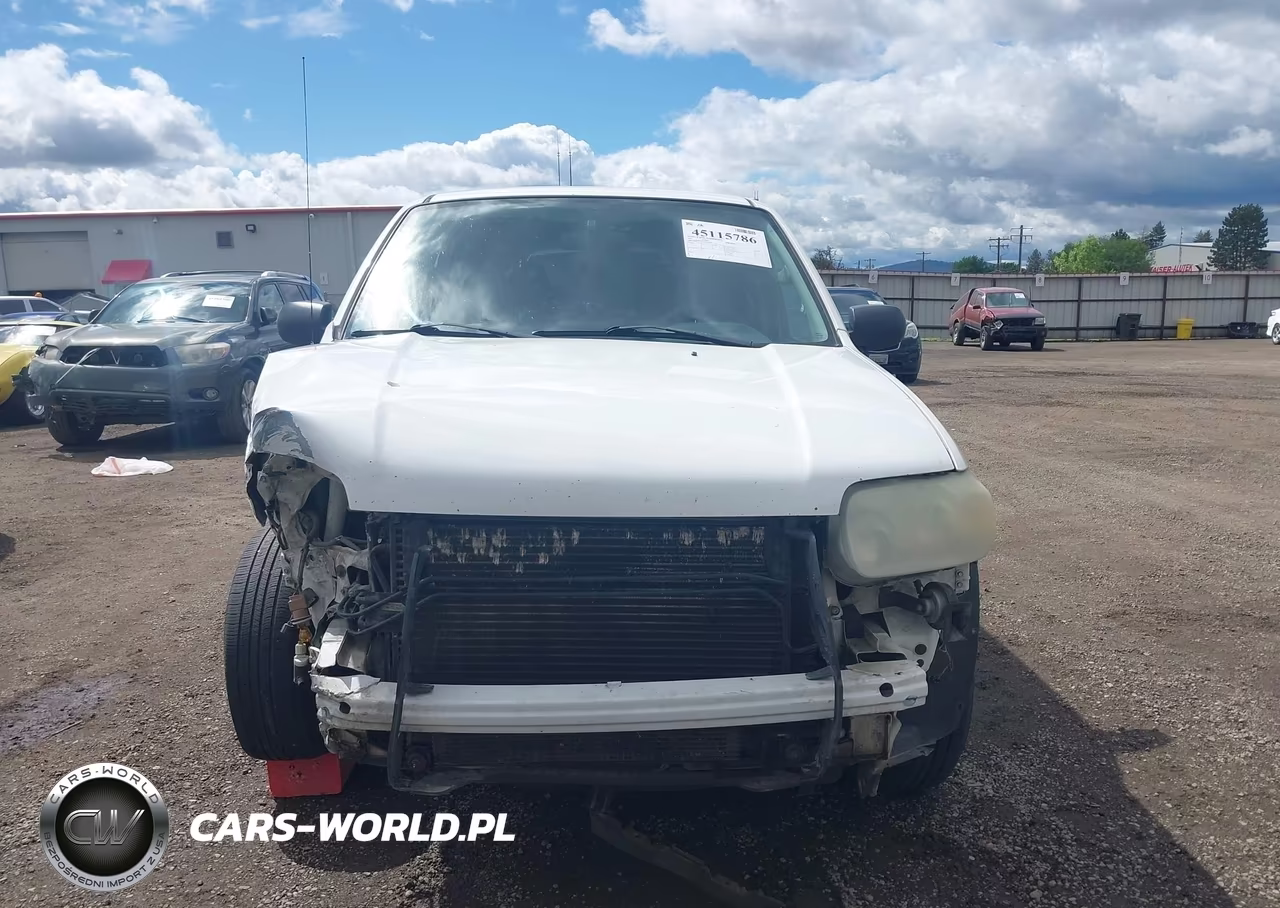 2007 Ford Escape Xls-Xls Manual VIN:1FMYU92Z37KA11236 - 13