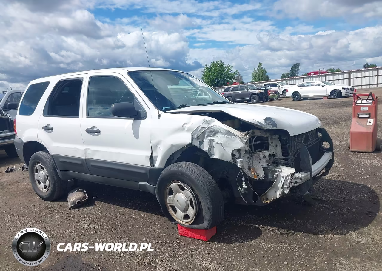 2007 Ford Escape Xls-Xls Manual VIN:1FMYU92Z37KA11236 - 14