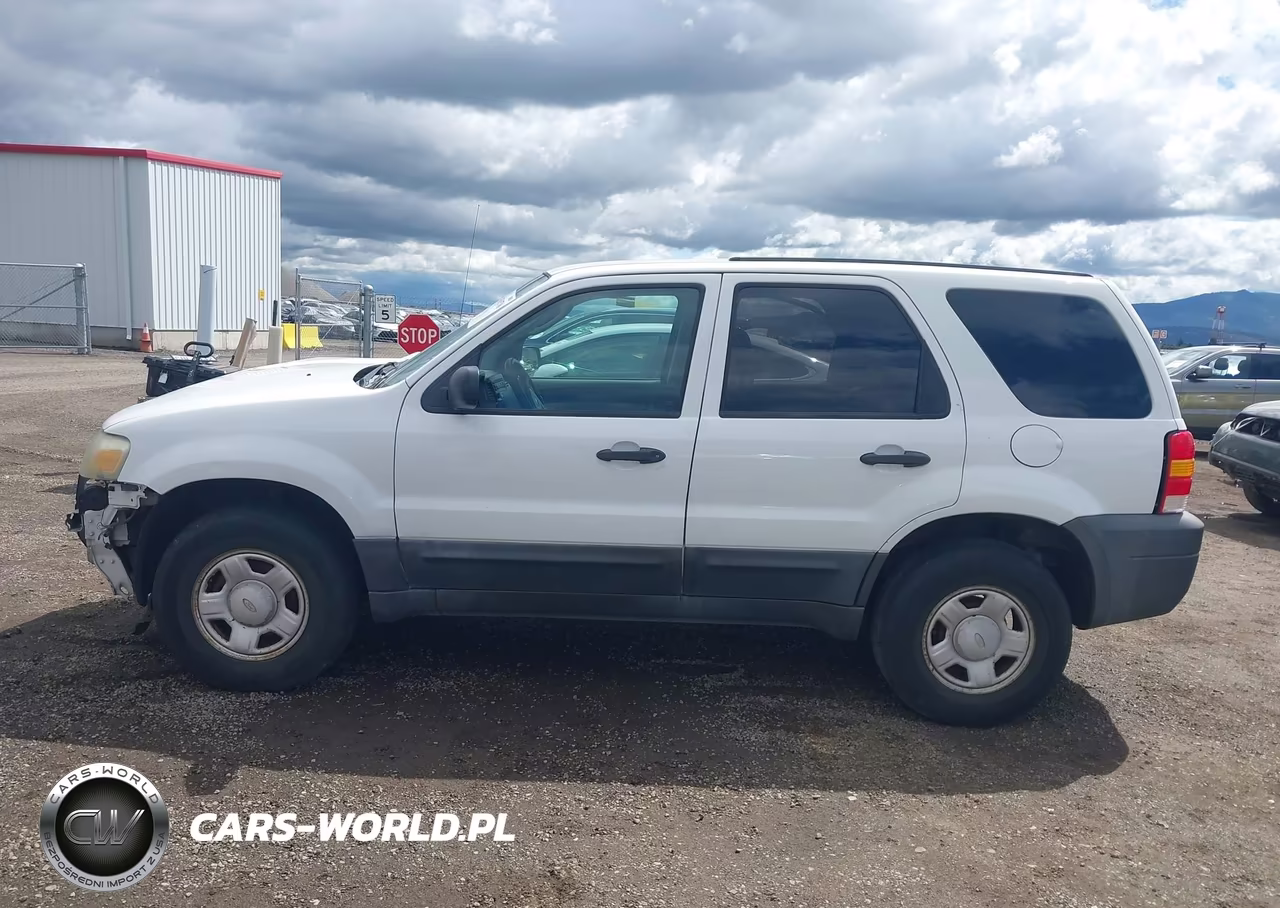 2007 Ford Escape Xls-Xls Manual VIN:1FMYU92Z37KA11236 - 15