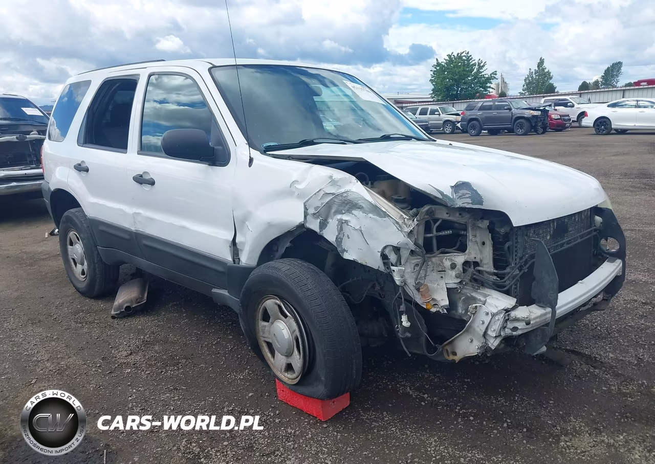 2007 Ford Escape Xls-Xls Manual VIN:1FMYU92Z37KA11236 - 18