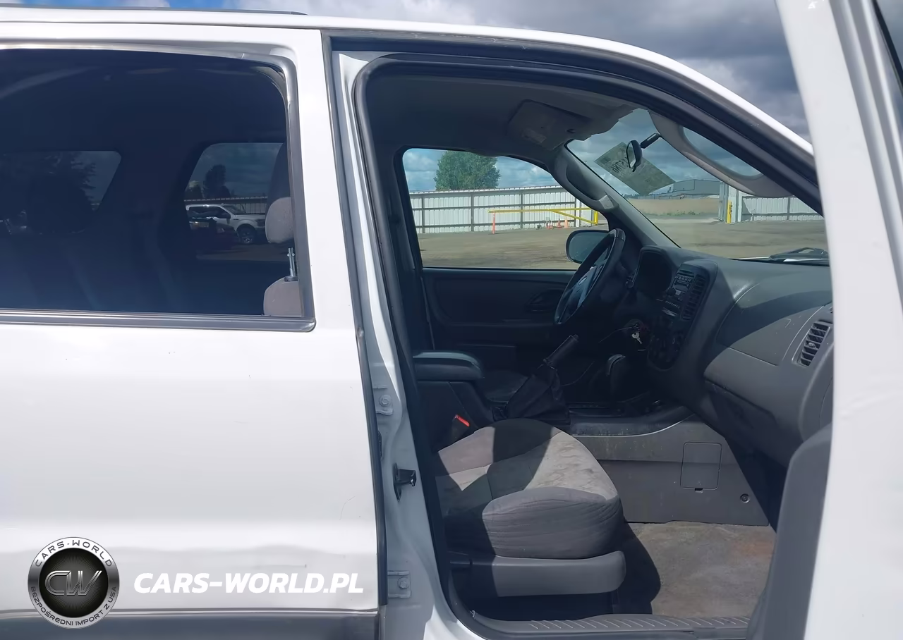 2007 Ford Escape Xls-Xls Manual VIN:1FMYU92Z37KA11236 - 5
