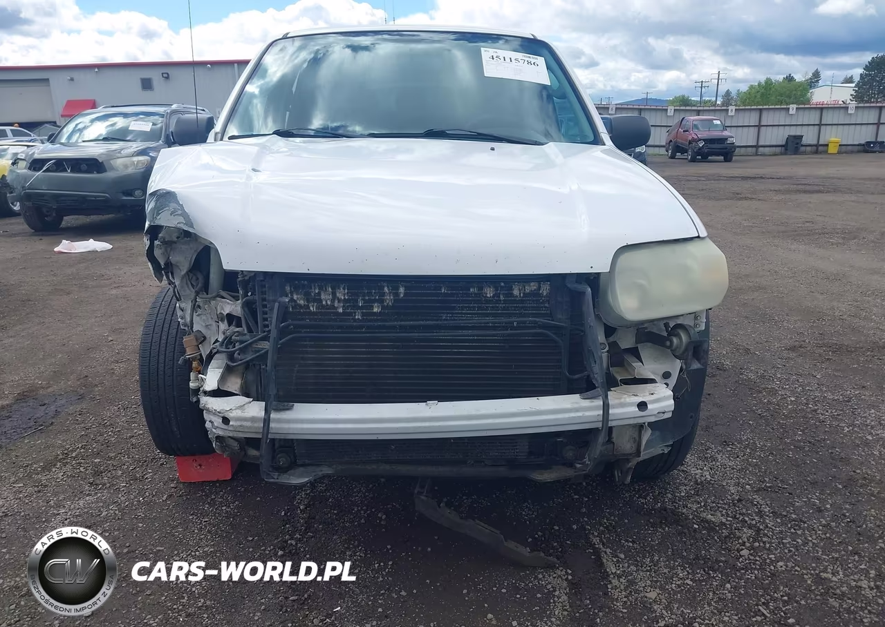 2007 Ford Escape Xls-Xls Manual VIN:1FMYU92Z37KA11236 - 6