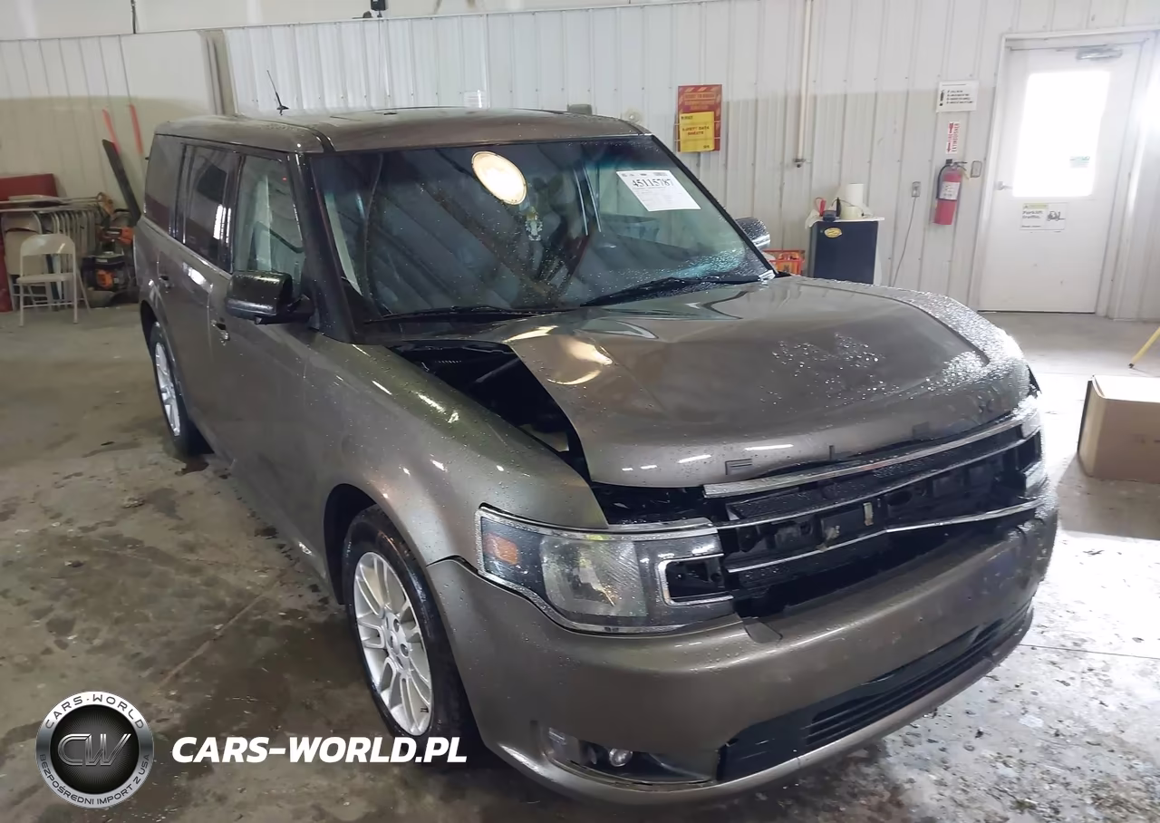 2014 Ford Flex Sel