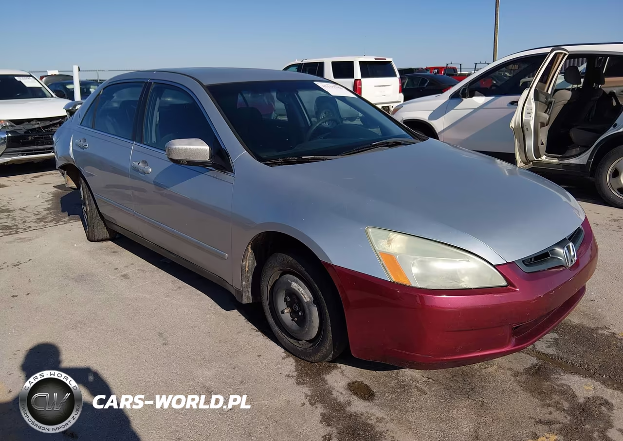 2003 Honda Accord 2.4 Lx – zdjęcie 1 z 16