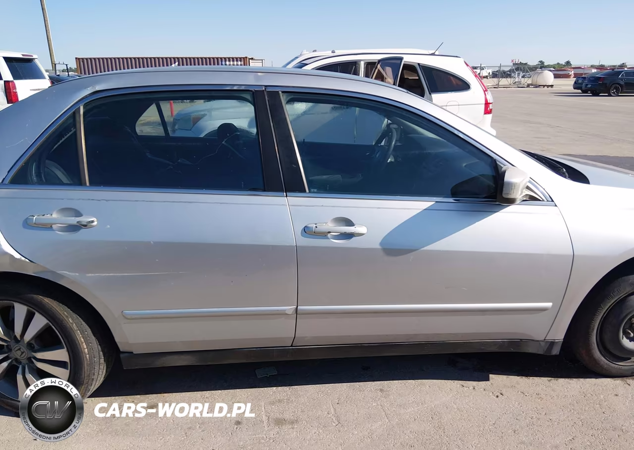 2003 Honda Accord 2.4 Lx VIN:3HGCM56343G701397 - 13