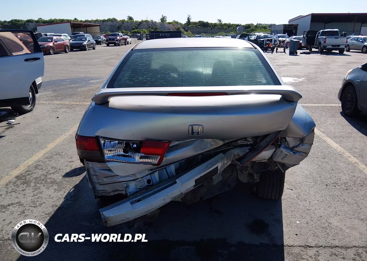 2003 Honda Accord 2.4 Lx VIN:3HGCM56343G701397 - 16