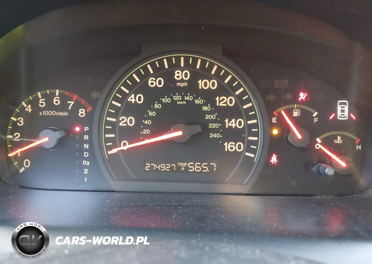 2003 Honda Accord 2.4 Lx VIN:3HGCM56343G701397 - 7