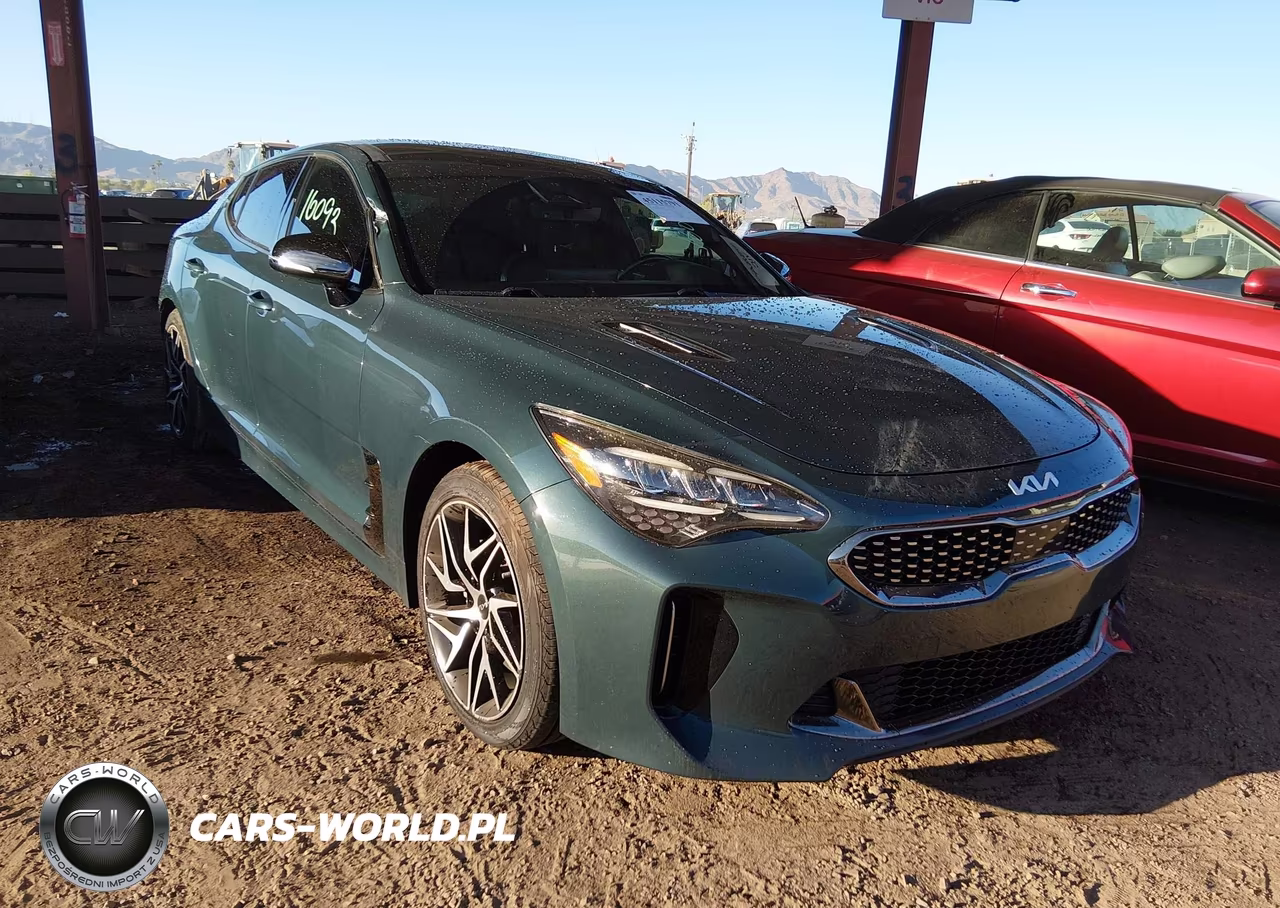 2022 Kia Stinger Gt-Line – zdjęcie 1 z 18