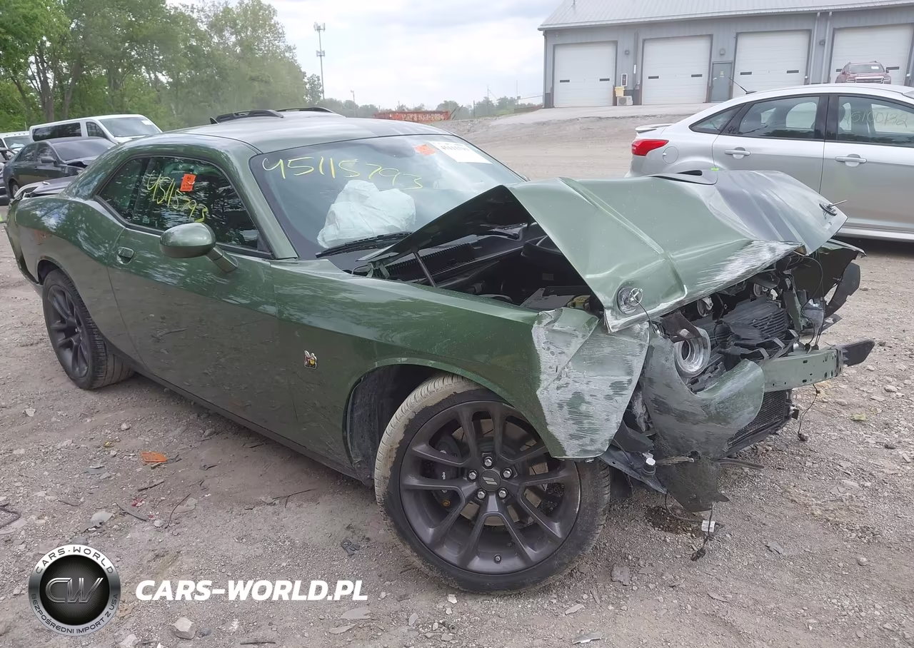 2020 Dodge Challenger R-T Scat Pack – zdjęcie 1 z 16