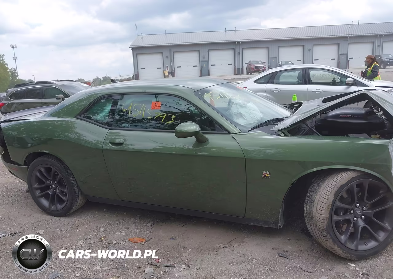 2020 Dodge Challenger R-T Scat Pack VIN:2C3CDZFJ4LH112858 - 13