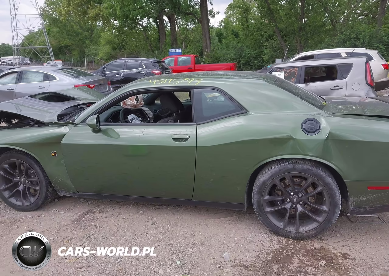 2020 Dodge Challenger R-T Scat Pack VIN:2C3CDZFJ4LH112858 - 14