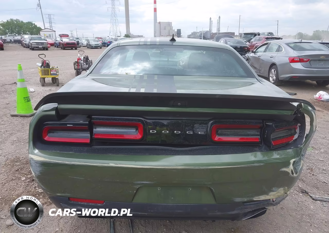 2020 Dodge Challenger R-T Scat Pack VIN:2C3CDZFJ4LH112858 - 16