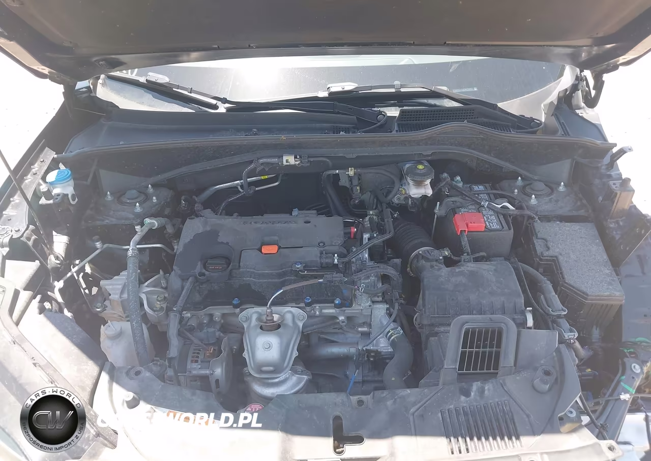 2025 Honda Hr-V 2Wd Lx VIN:3CZRZ1H33SM754652 - 10