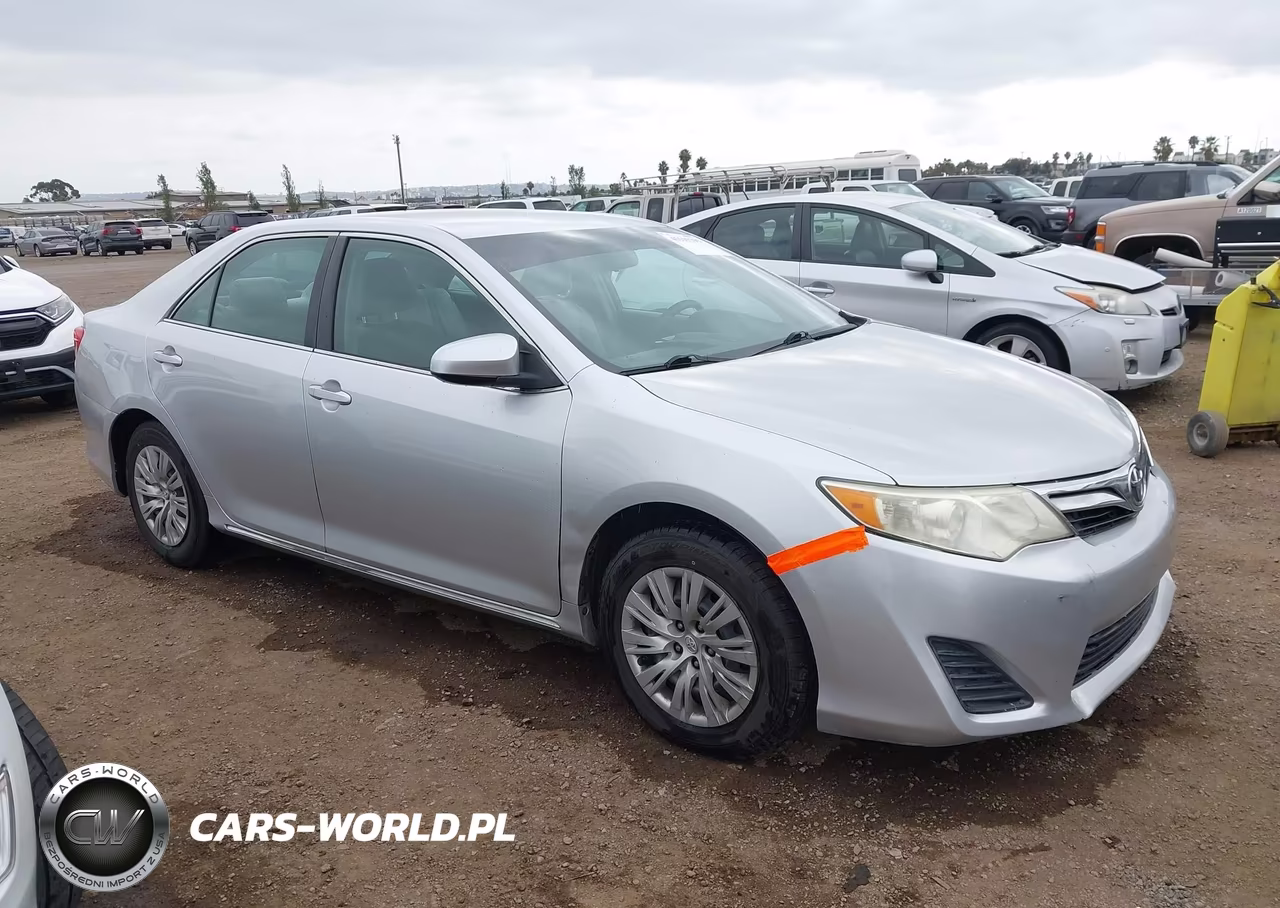2014 Toyota Camry Le