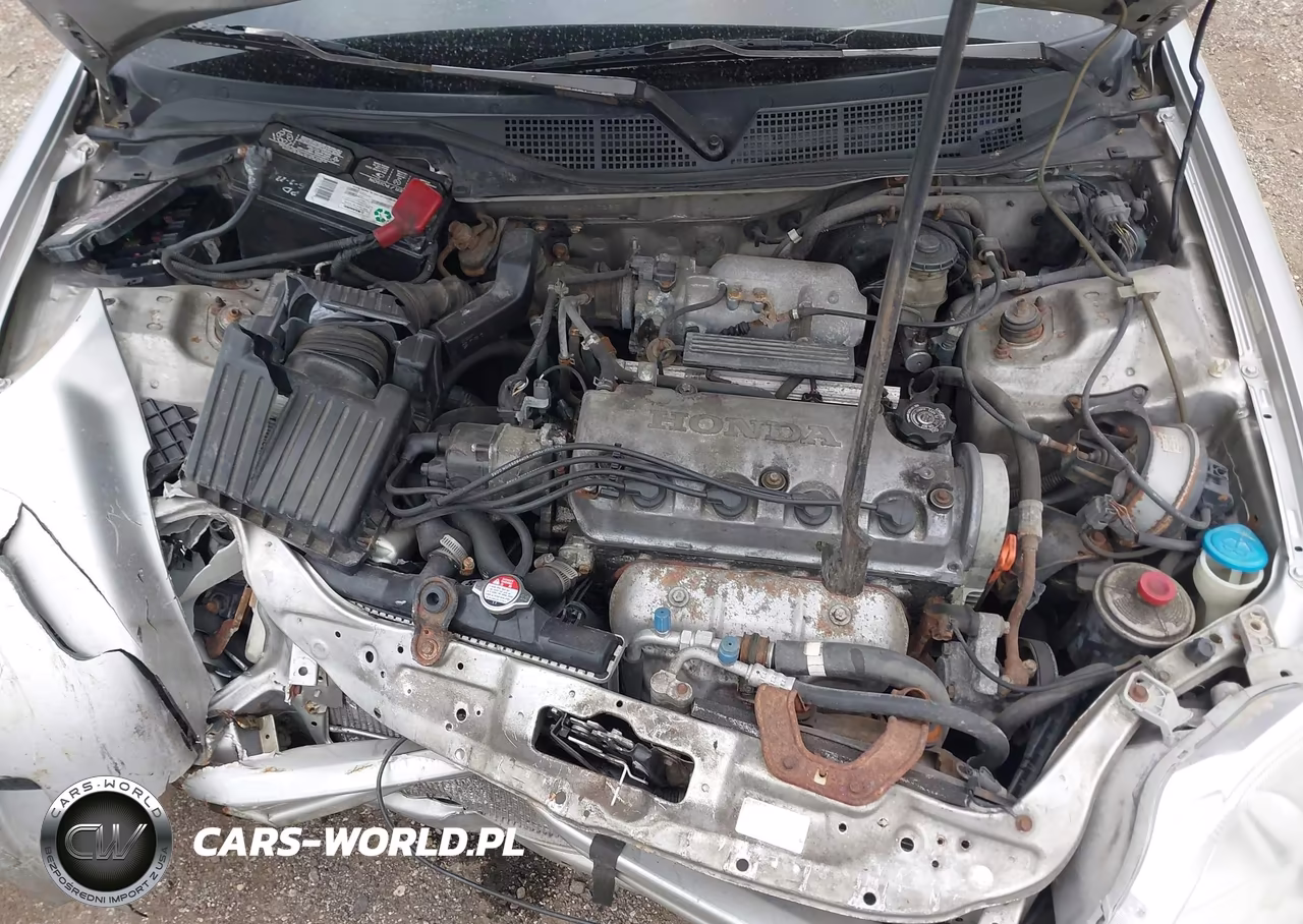 1999 Honda Civic Ex VIN:1HGEJ8647XL010255 - 10