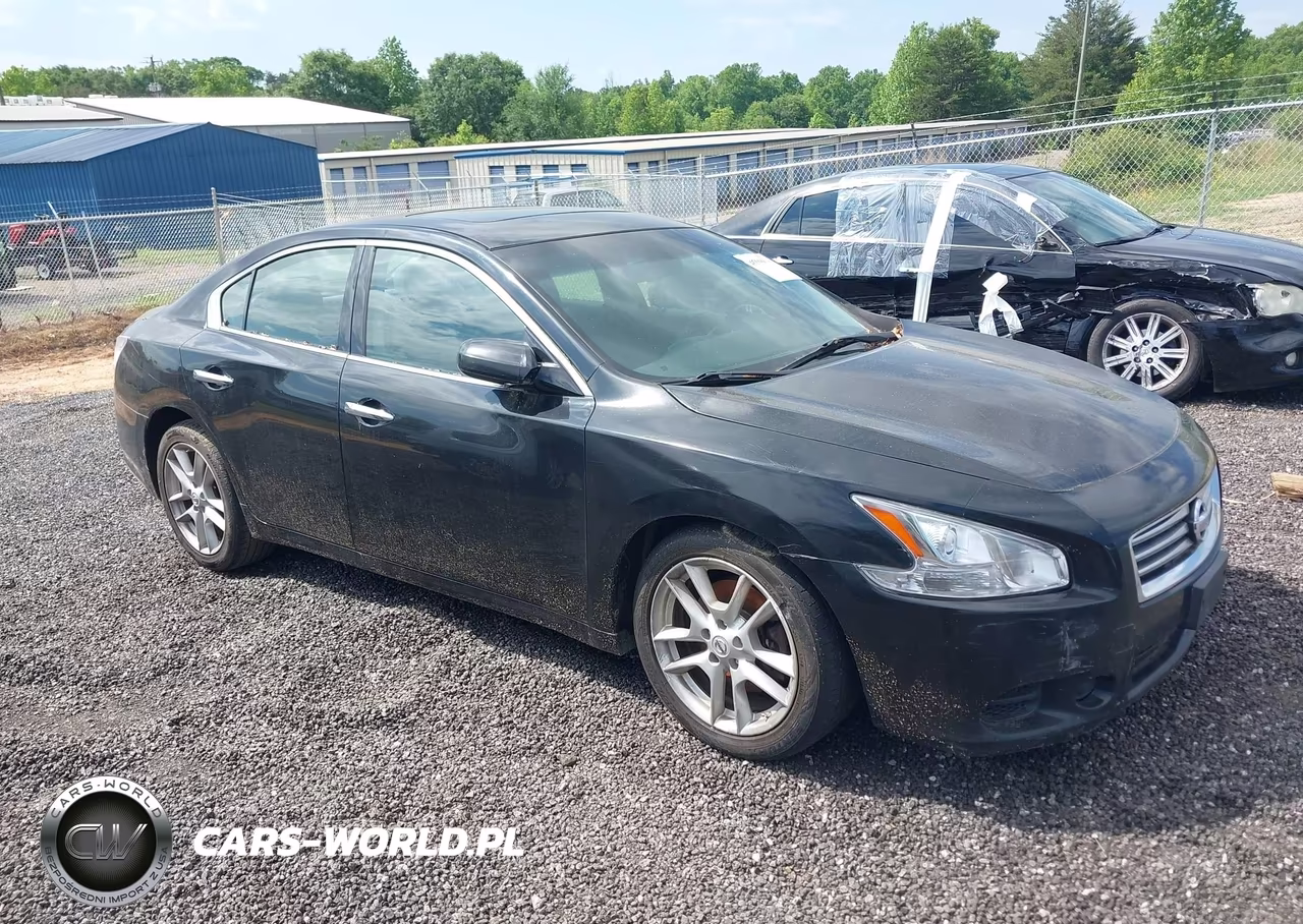 Główne zdjęcie 2013 Nissan Maxima 3.5 S