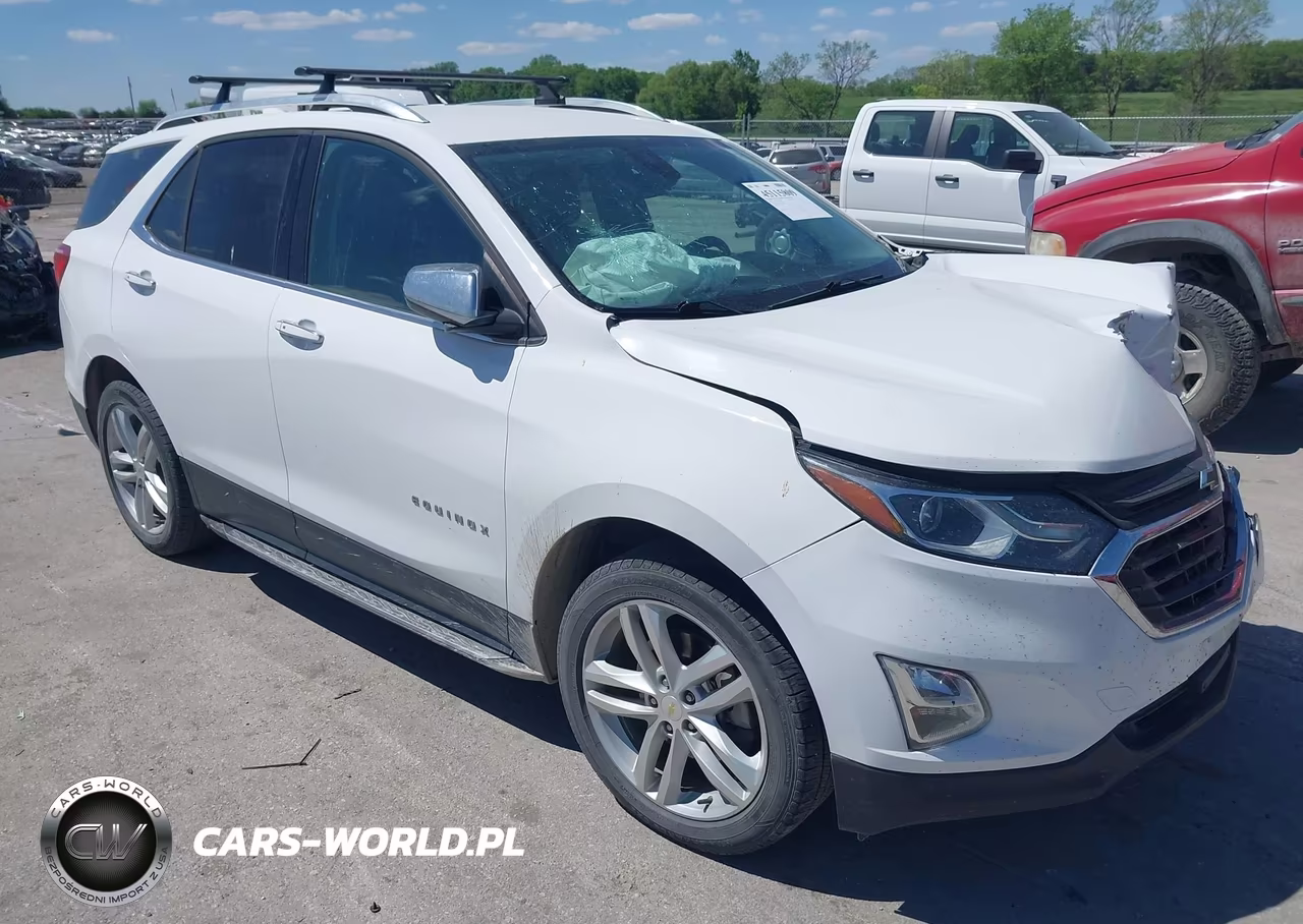 2018 Chevrolet Equinox Premier – zdjęcie 1 z 16