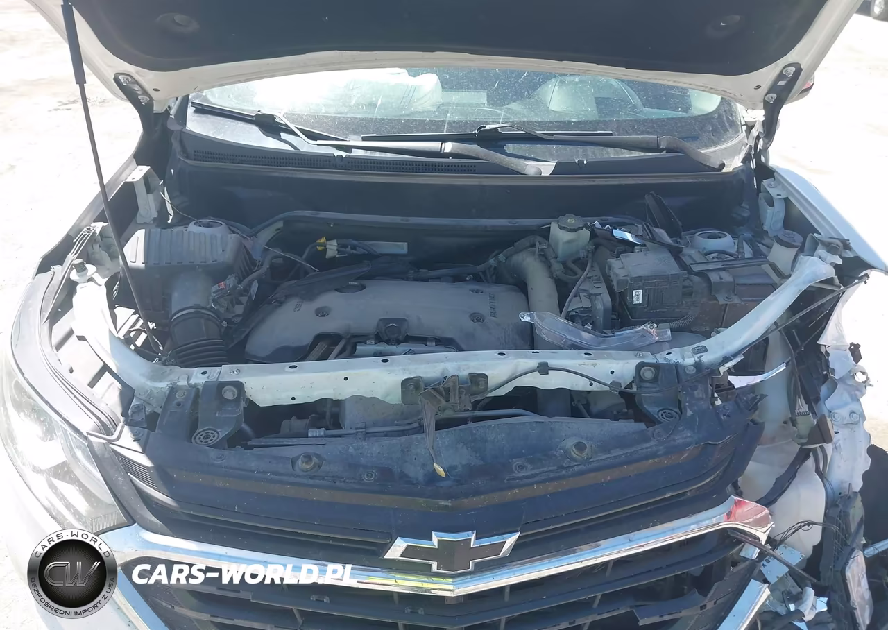 2018 Chevrolet Equinox Premier VIN:2GNAXWEXXJ6303344 - 10