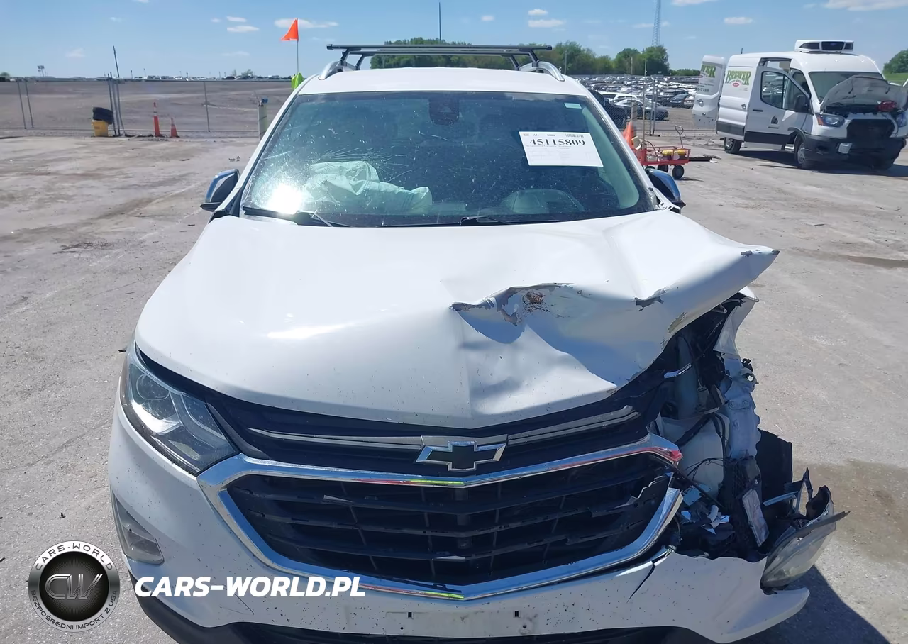 2018 Chevrolet Equinox Premier VIN:2GNAXWEXXJ6303344 - 12