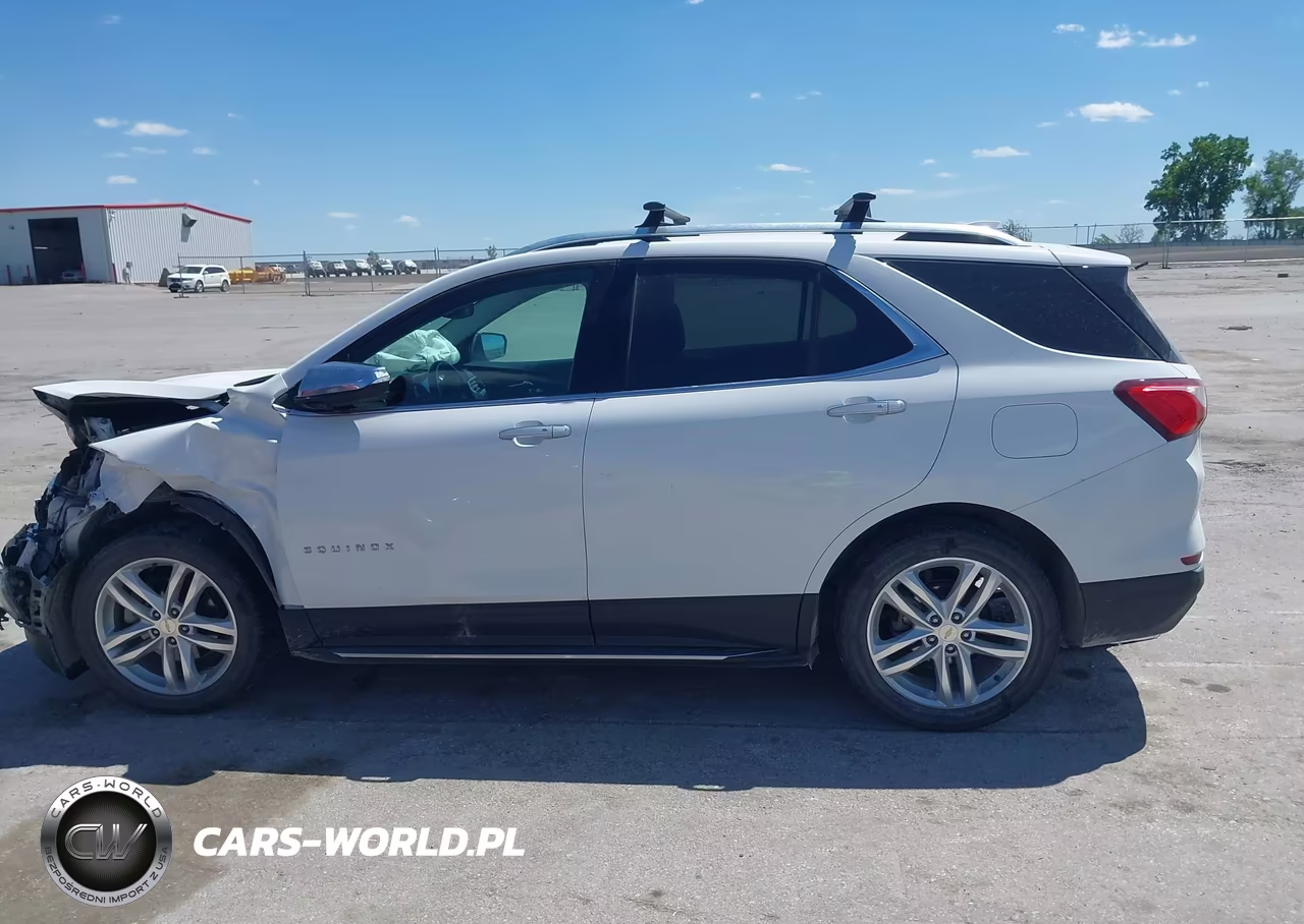 2018 Chevrolet Equinox Premier VIN:2GNAXWEXXJ6303344 - 14