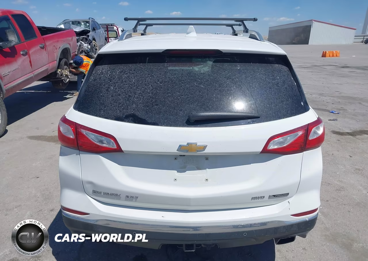 2018 Chevrolet Equinox Premier VIN:2GNAXWEXXJ6303344 - 16