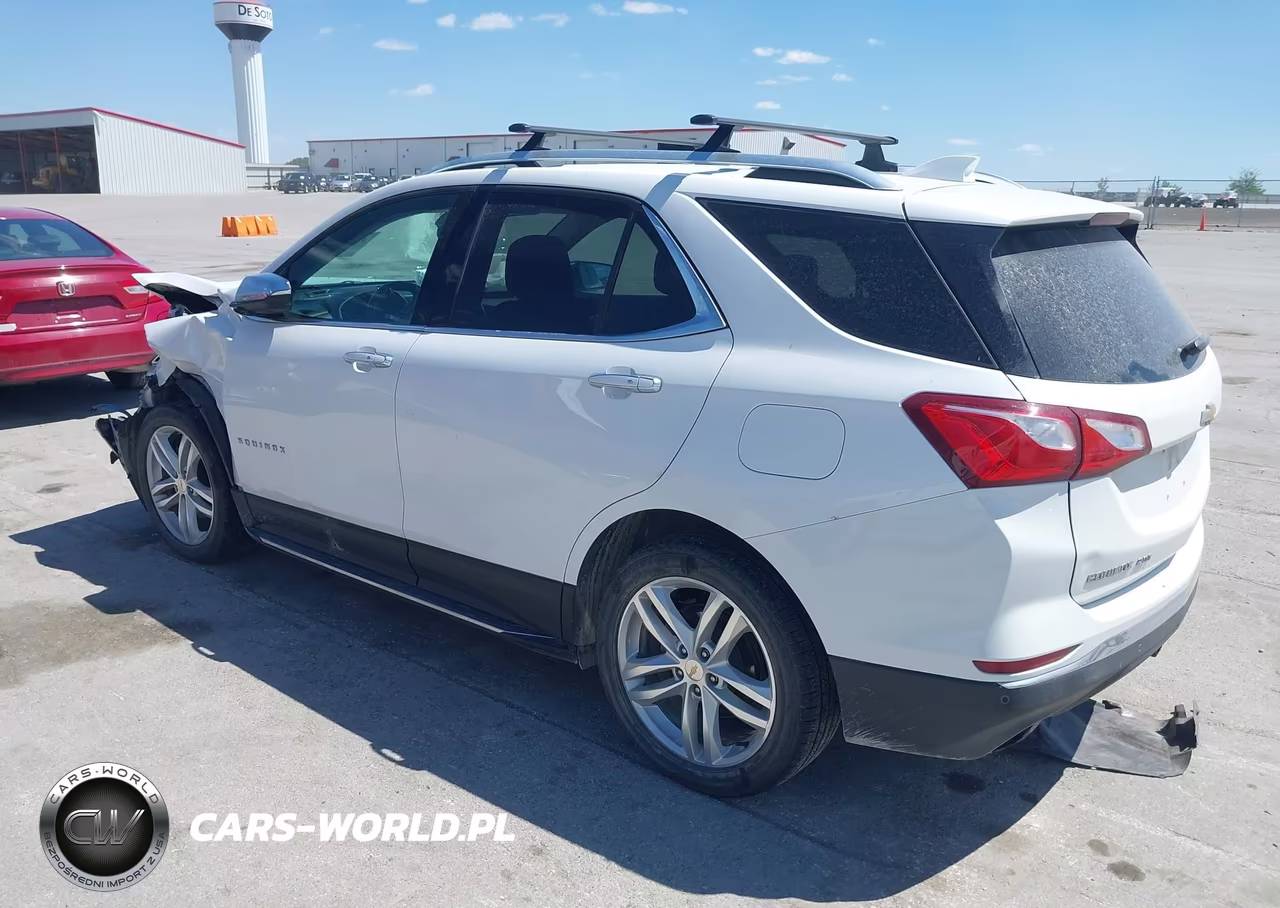 2018 Chevrolet Equinox Premier VIN:2GNAXWEXXJ6303344 - 3