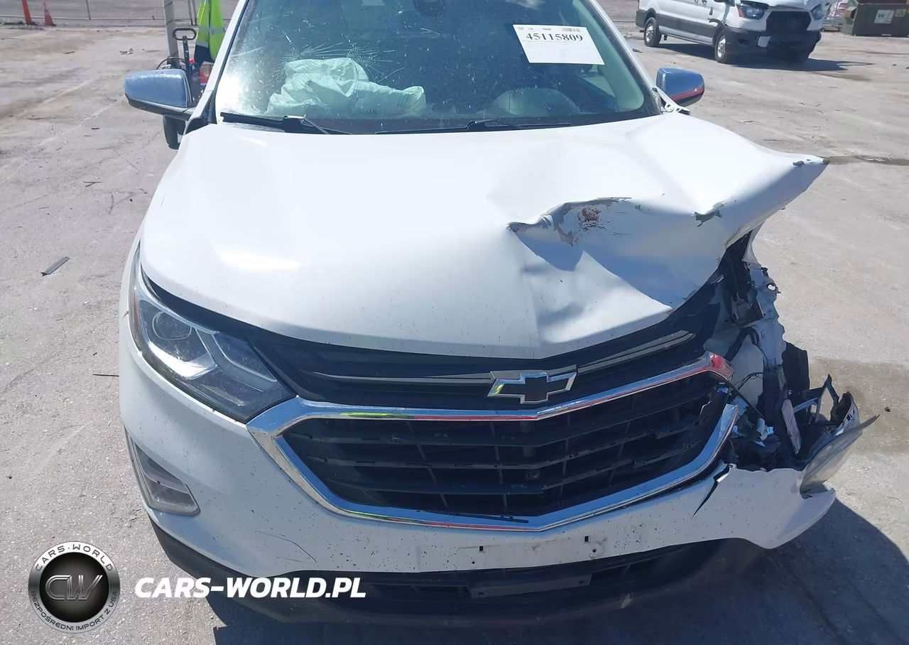 2018 Chevrolet Equinox Premier VIN:2GNAXWEXXJ6303344 - 6