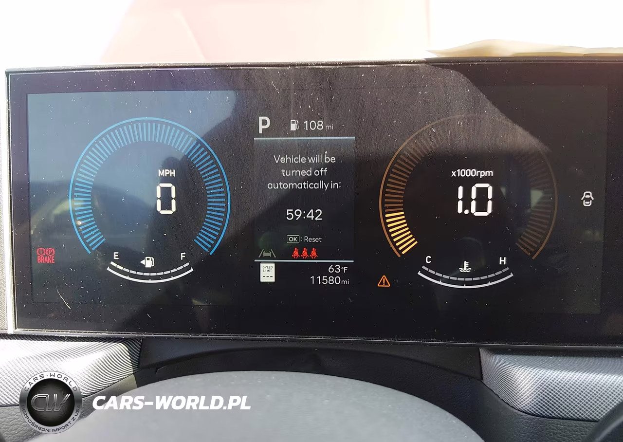 2025 Hyundai Sonata Sel VIN:KMHL64JAXSA453111 - 7