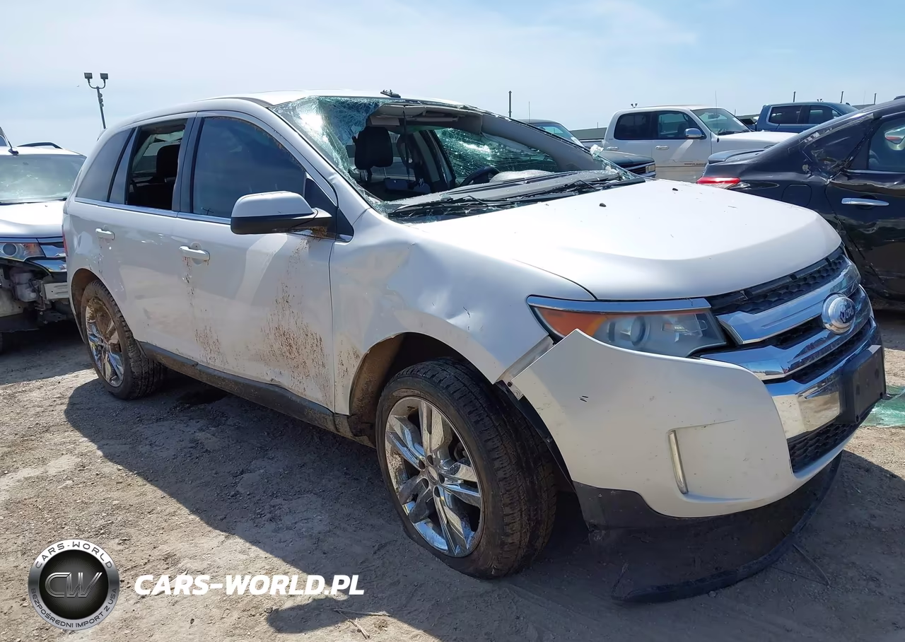 2012 Ford Edge Limited – zdjęcie 1 z 16