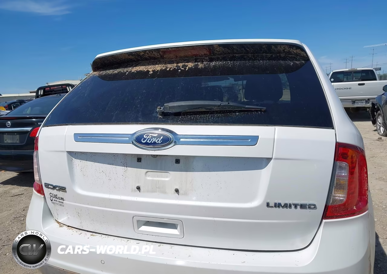 2012 Ford Edge Limited VIN:2FMDK3KC4CBA15667 - 16