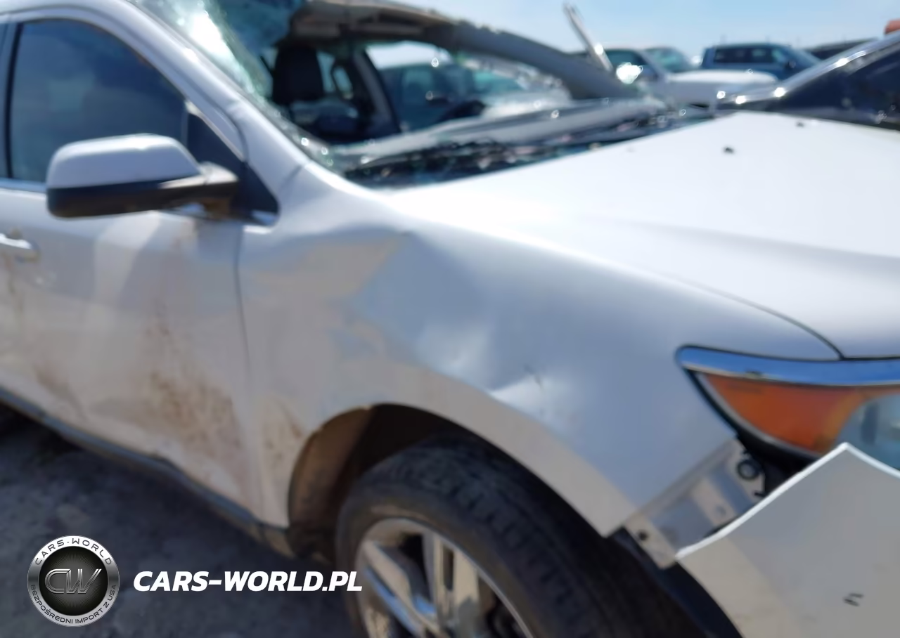 2012 Ford Edge Limited VIN:2FMDK3KC4CBA15667 - 6