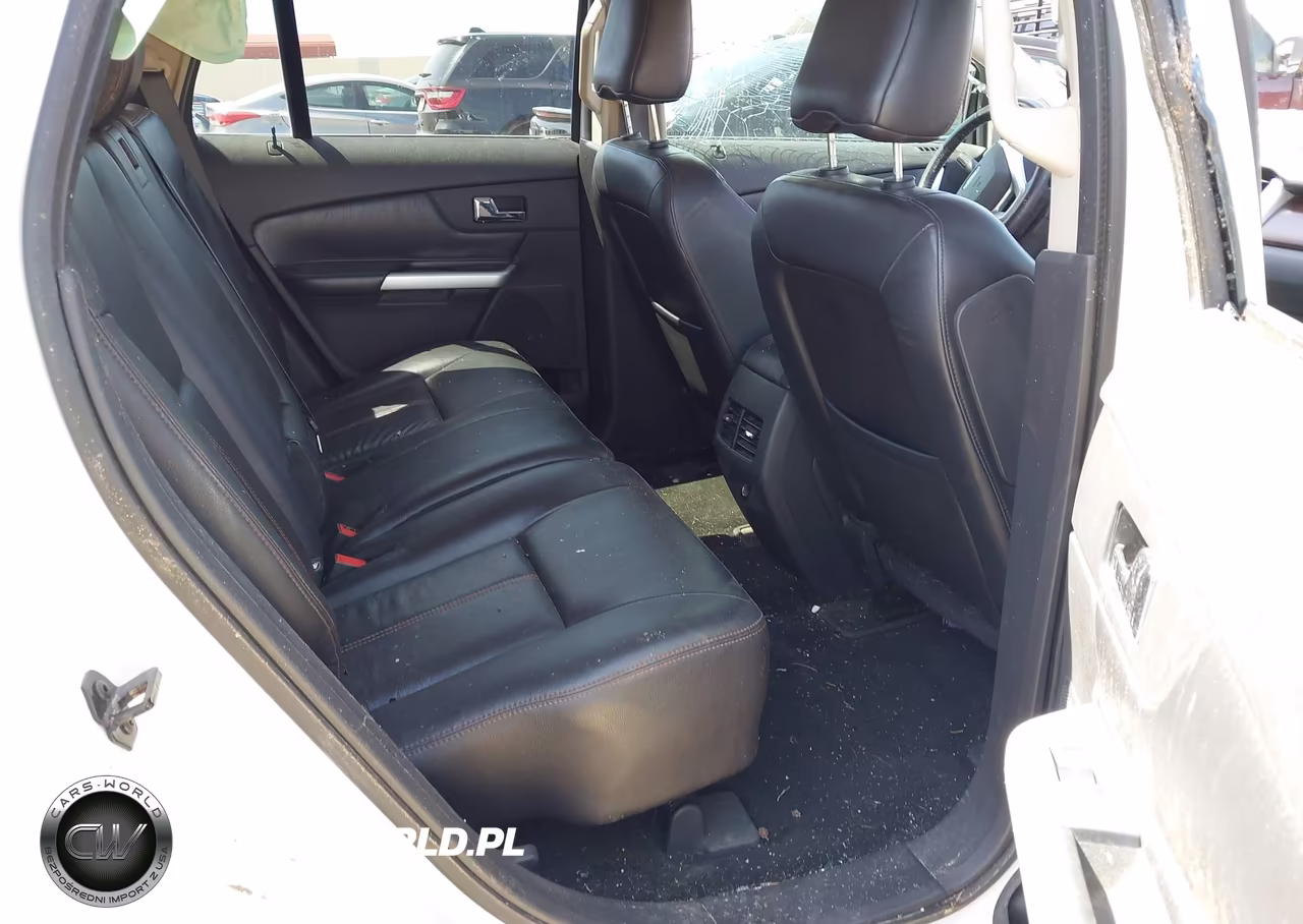 2012 Ford Edge Limited VIN:2FMDK3KC4CBA15667 - 8