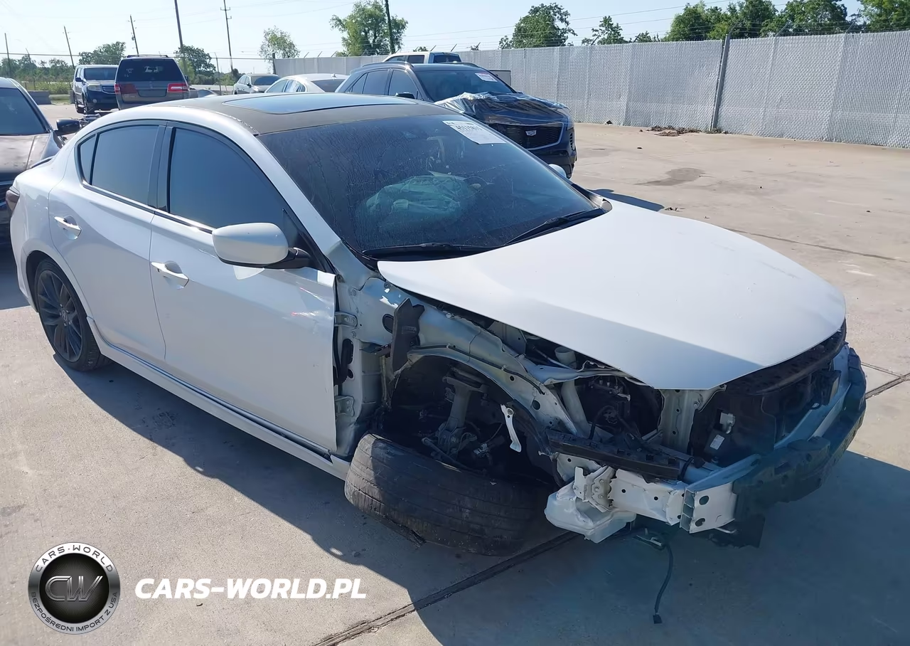2022 Acura Ilx Premium A-Spec Packages-Technology A-Spec Packages – zdjęcie 1 z 16