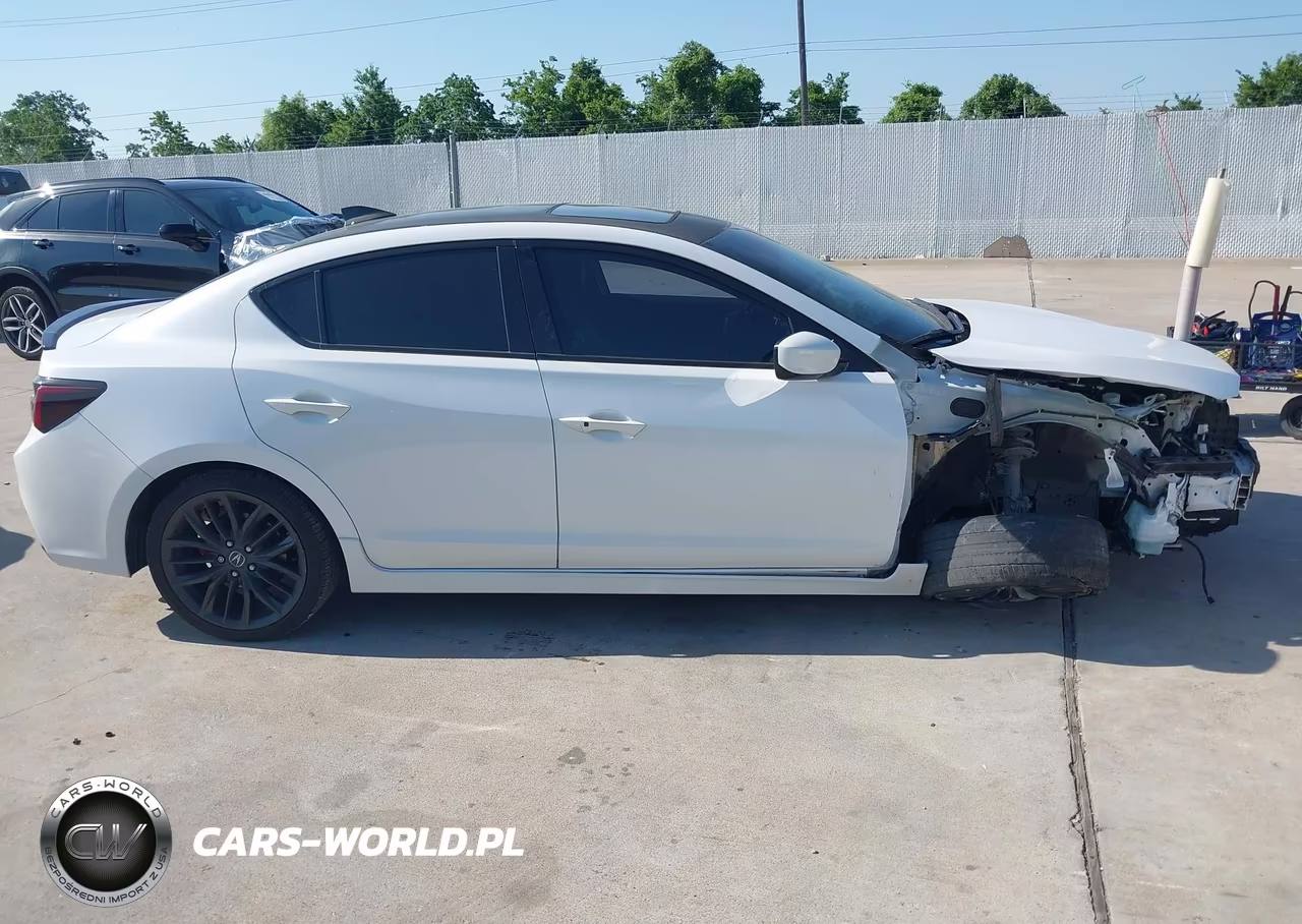 2022 Acura Ilx Premium A-Spec Packages-Technology A-Spec Packages VIN:19UDE2F82NA008471 - 13