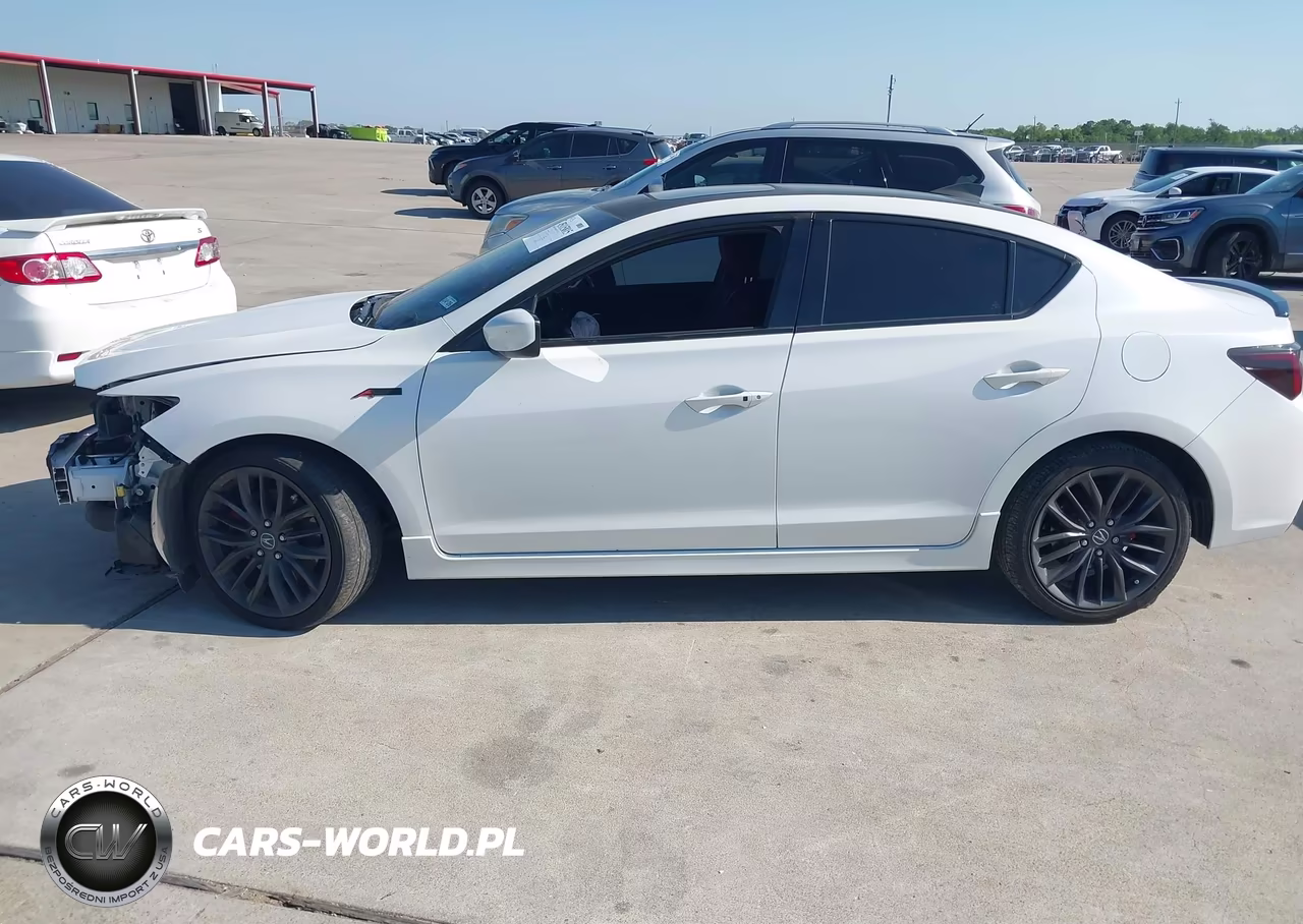 2022 Acura Ilx Premium A-Spec Packages-Technology A-Spec Packages VIN:19UDE2F82NA008471 - 14